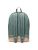 Herschel Heritage - Rucksack 16" 45.7 cm (ash rose/marron) in laurel wreath/irish cream