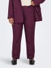ONLY Carmakoma Hose in Mauve Wine