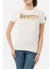Boxeur des Rues T-Shirt Iconic Logo in Butter