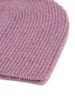 Style Republic Kaschmir Beanie fein gerippt in dull rose