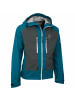 Maul Sport Jacke Dufourspitze in Petrol