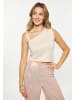 faina Damen Top in ELFENBEIN