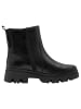 Tamaris WIDE FIT Stiefelette in BLACK NAPPA