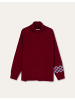 Oilily Koba Pullover in Rot