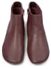 Camper Stiefeletten " Right Nina " in Burgund