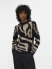 Object Pullover in Black