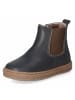 bisgaard Boot mit Warmfutter in blau