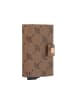 JOOP! E-cage 'Mazzolino C-four in Toffee'