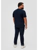 s.Oliver T-Shirt in 59D1_navy