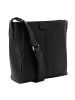 VLD VOi Leather Design Hirsch Beatrix Umhängetasche Leder 22 cm in schwarz