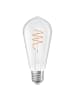 Osram OSRAM Vintage 1906 Edison Ist Eine Warmweiße LED-Lampe Mit Spiralförmigem