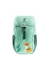 Deuter Waldfuchs 10 Kinderrucksack in spearmint-seagreen