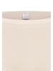 SPEIDEL Panty Cotton & More in Weiß / beige