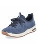 rieker Slipper in blau