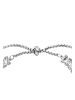 PURELEI Armband Crystal Glow in Silber