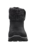Skechers Stiefelette in schwarz
