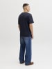 Jack & Jones T-Shirt in marine orange - 0004