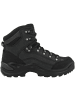 LOWA Outdoorschuhe Renegade GTX Mid in schwarz