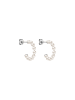 PURELEI Perlencreolen Pure Soul Silber