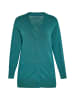 VIRITA Women Cardigan in Flaschengrün