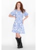 DreiMaster Vintage Women Dress in blue