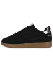 VAN HILL Sneaker Low Alexandra in Schwarz Metallic