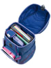 DerDieDas Schulrucksack ErgoFlex Tiny Set in Deep Ocean