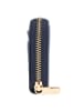 Roncato Firenze Geldbörse Leder 11 cm navy