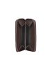 Maître Geldbörse 'Ellern Dalin in Seal Brown'