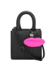Buffalo Boxy16 Mini Bag Handtasche 17.5 cm muse black