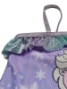 Disney Frozen Die Eiskönigin Badeanzug mit Glitzer & Rüschen Elsa Frozen Einteiler in lila
