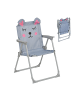 relaxdays Kinder-Klappstuhl "Maus" in Bunt - (B)36 x (H)51,5 x (T)37,5 cm