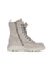 Gabor Fashion Biker Boots in grau