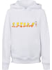 F4NT4STIC Hoodie in white