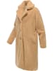 ragwear Fellimitatmantel Tedyco YOUMODO in Camel