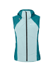 Vaude WOMENS SCOPI VEST in Hellgrau