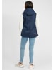 Oxmo Longweste OXBellissa in Blau