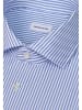 Seidensticker Performance-Hemd Slim in Mittelblau