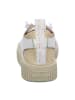 CRICKIT Sportliche Slipper in Beige