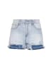 IZIA Shorts in light blue