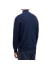 AUTRY Blau Nylon Strickjacke