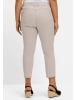 sheego 7/8-Hose in beige