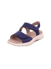 Gabor Sandale in blau