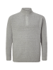 s.Oliver Pullover langarm in Grau