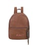 Fritzi aus Preußen Lou City Rucksack 29 cm in braun