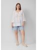 QS Bluse in 0200_weiß