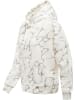 ragwear Kapuzenpullover Pirita Print in Ivory26