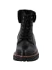 Palado Schnürstiefel Eamabal in Schwarz