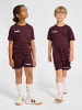 Hummel Verstellbare Taille Anzug Hmlpromo Kinder in VINEYARD WINE