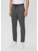 s.Oliver BLACK LABEL Hose lang in Grau